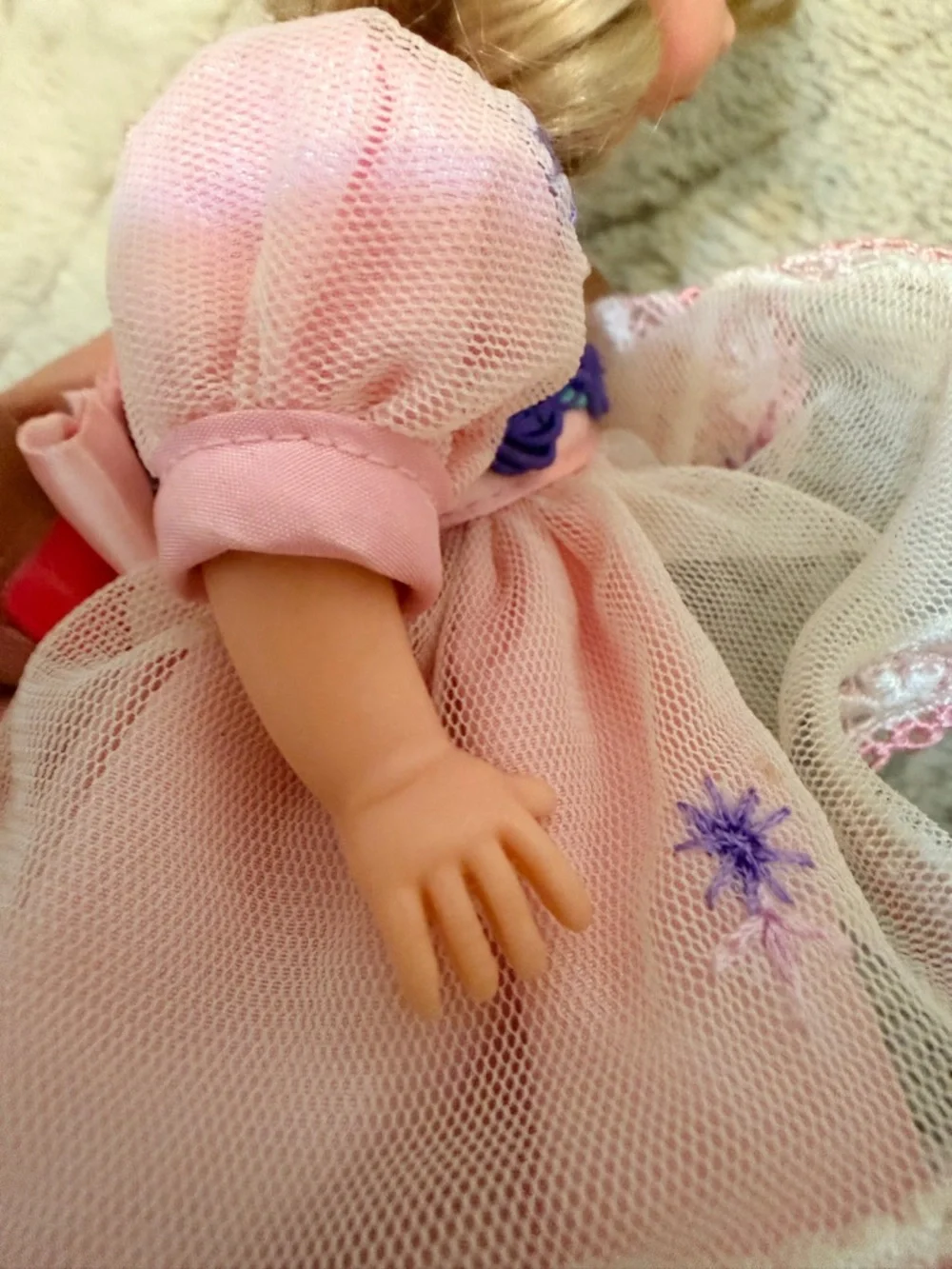 Vintage Beautiful collector Pink Madame Alexander 8